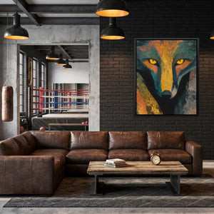 Fox Spirit Glowing — Fox Spirit Glowing Boxing Lab Port 41