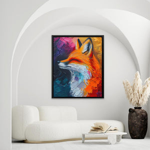 Foxy Tones - Luxury Wall Art