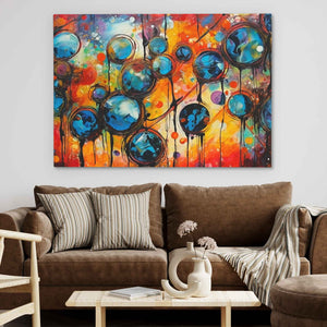 Fractured Spectrum - Luxury Wall Art