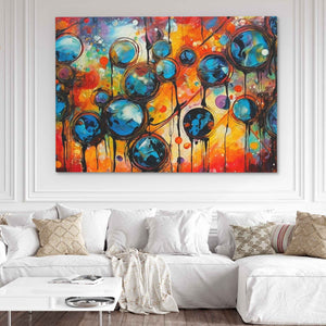 Fractured Spectrum - Luxury Wall Art