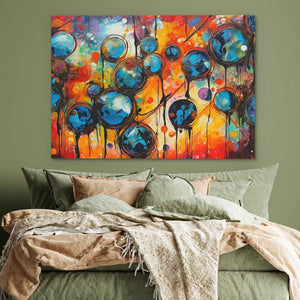 Fractured Spectrum - Luxury Wall Art