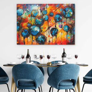 Fractured Spectrum - Luxury Wall Art