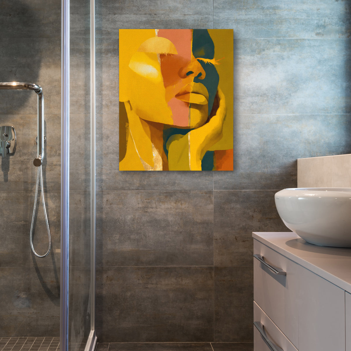 Fragmented Golden Self