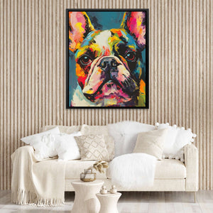 Frenchie - Luxury Wall Art