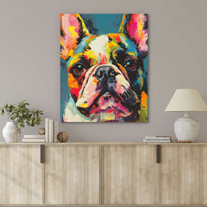 Frenchie - Luxury Wall Art