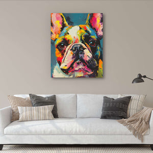 Frenchie - Luxury Wall Art