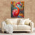 Fresh Flamingo - Luxury Wall Art