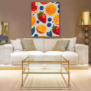 Fresh Fruits - Luxury Wall Art