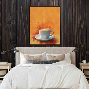 Fresh Roast - Luxury Wall Art