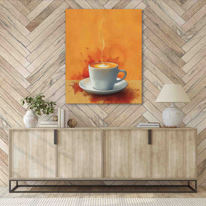 Fresh Roast - Luxury Wall Art