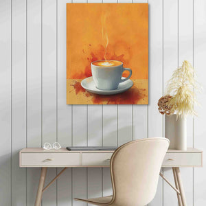 Fresh Roast - Luxury Wall Art