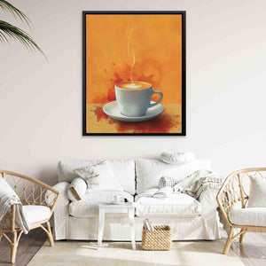 Fresh Roast - Luxury Wall Art