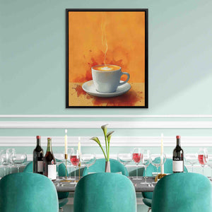 Fresh Roast - Luxury Wall Art