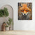 Friendly Fox - Luxury Wall Art