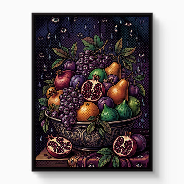 Fruit Bowl Gaze