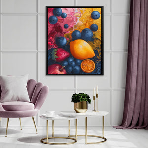 Fruit of the Gods - Luxury Wall Art