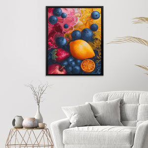 Fruit of the Gods - Luxury Wall Art