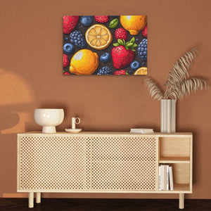 Fruit Wall - Luxury Wall Art