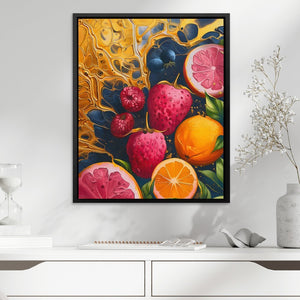 Fruitful Bliss - Luxury Wall Art