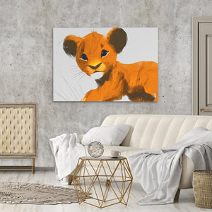 Future King - Luxury Wall Art