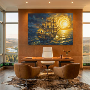 Galleon Golden Horizon — Galleon Golden Horizon Bullish Ranch Land 49