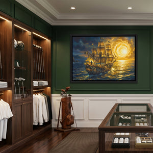 Galleon Golden Horizon — Galleon Golden Horizon Clubhouse Golf Land 91