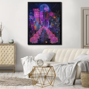 Gamer's Paradise - Luxury Wall Art