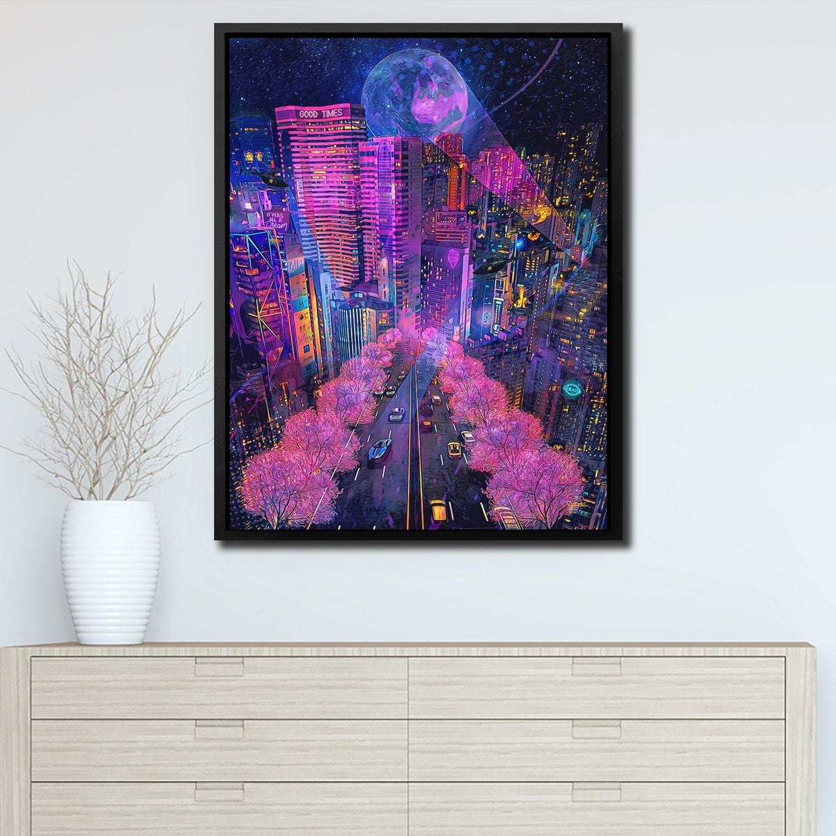 Gamer&#39;s Paradise - Luxury Wall Art