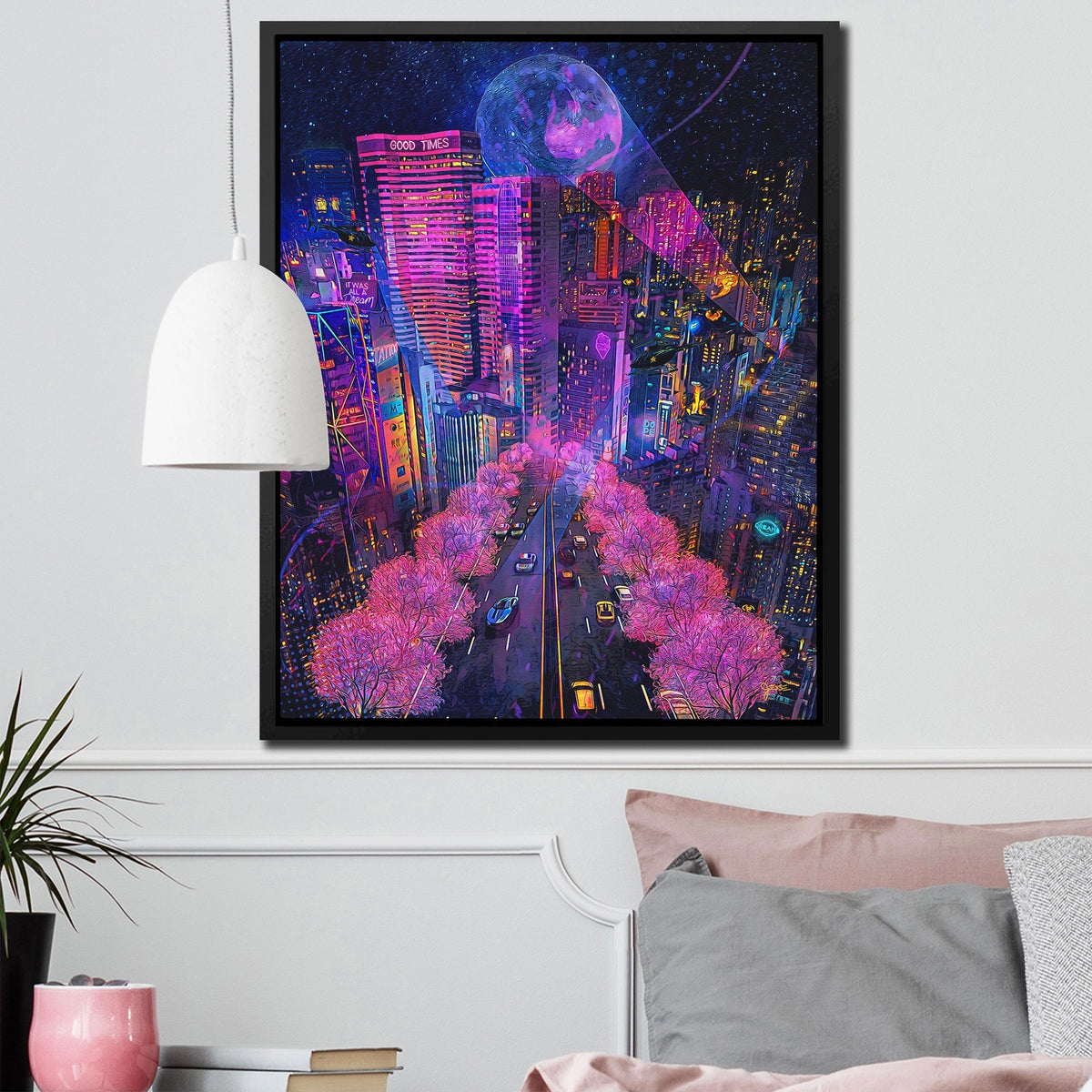 Gamer&#39;s Paradise - Luxury Wall Art