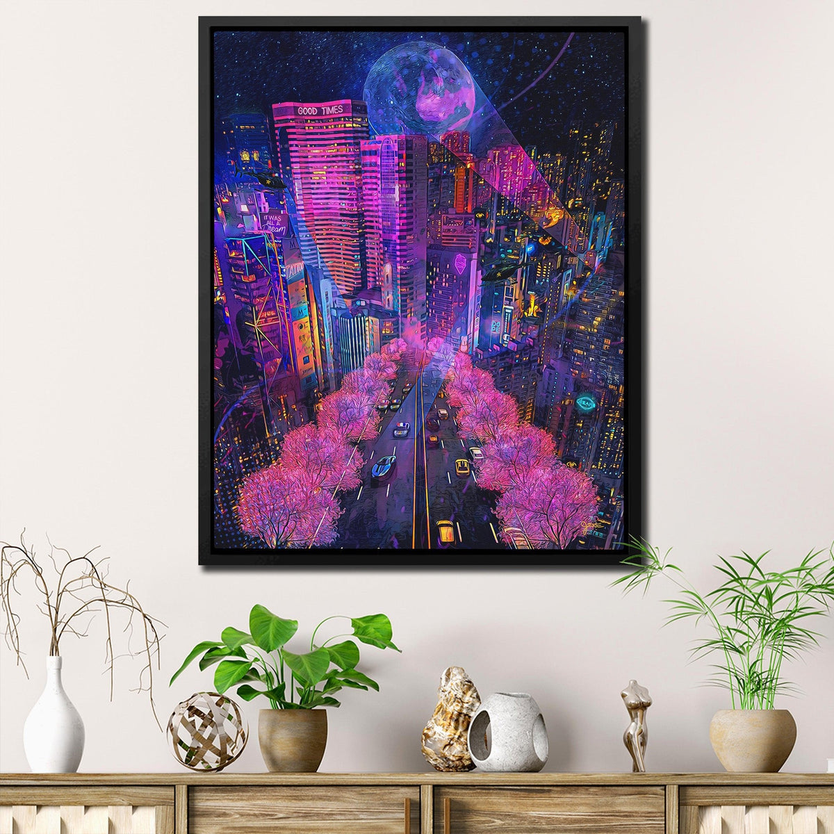 Gamer&#39;s Paradise - Luxury Wall Art