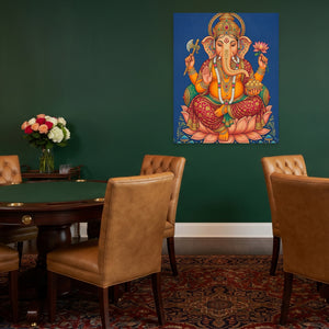 Ganesh Golden Lotus — Ganesh Golden Lotus Poker Gathering Port 259