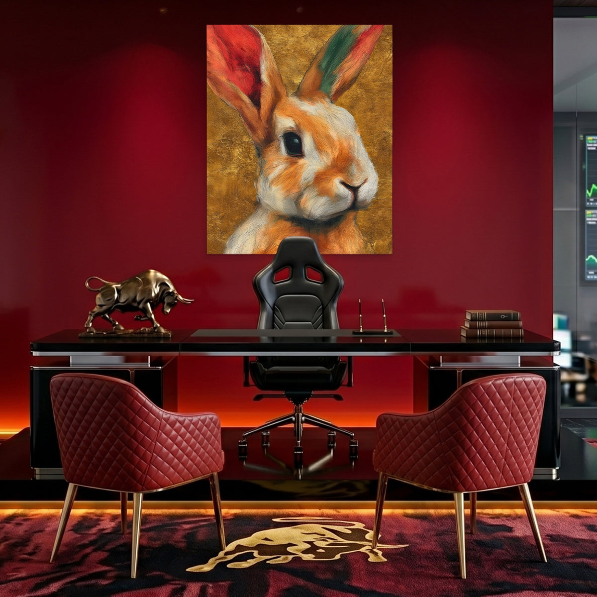 Ganesh Pink Lotus — Ganesh Pink Lotus Bull Trader Room Port 92