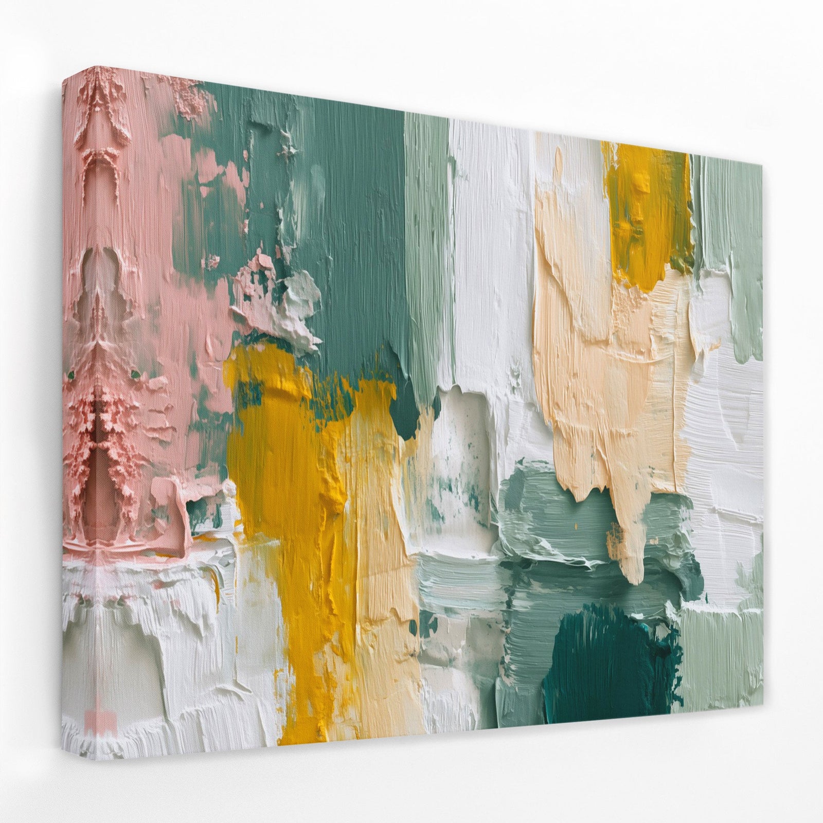 Gardens Gentle Fury - Luxury Wall Art