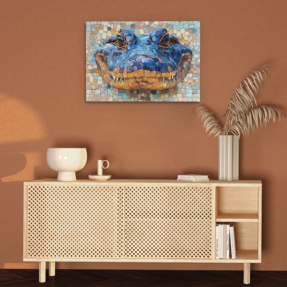 Gator Tiles - Luxury Wall Art