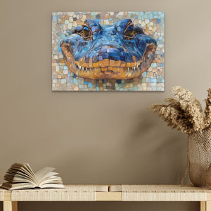 Gator Tiles - Luxury Wall Art