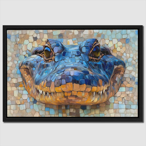 Gator Tiles - Luxury Wall Art