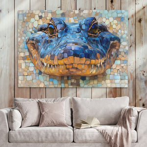 Gator Tiles - Luxury Wall Art