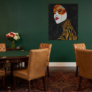 Geisha Golden Parasol — Geisha Golden Parasol Poker Gathering Port 263
