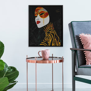Geisha Golden Parasol — Geisha Golden Parasol Pink Cup 239