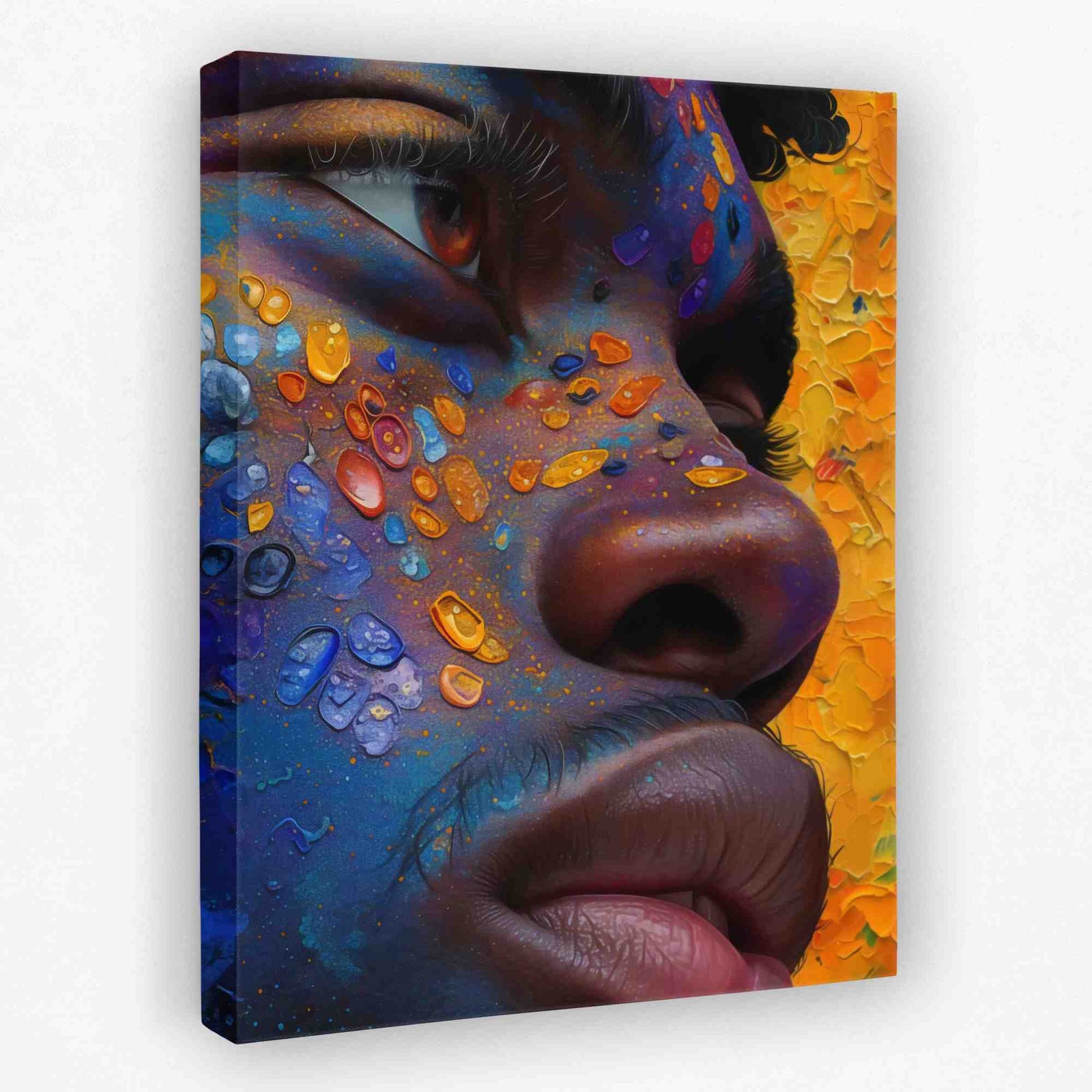 Generation Z - Masculine Canvas Wall Art