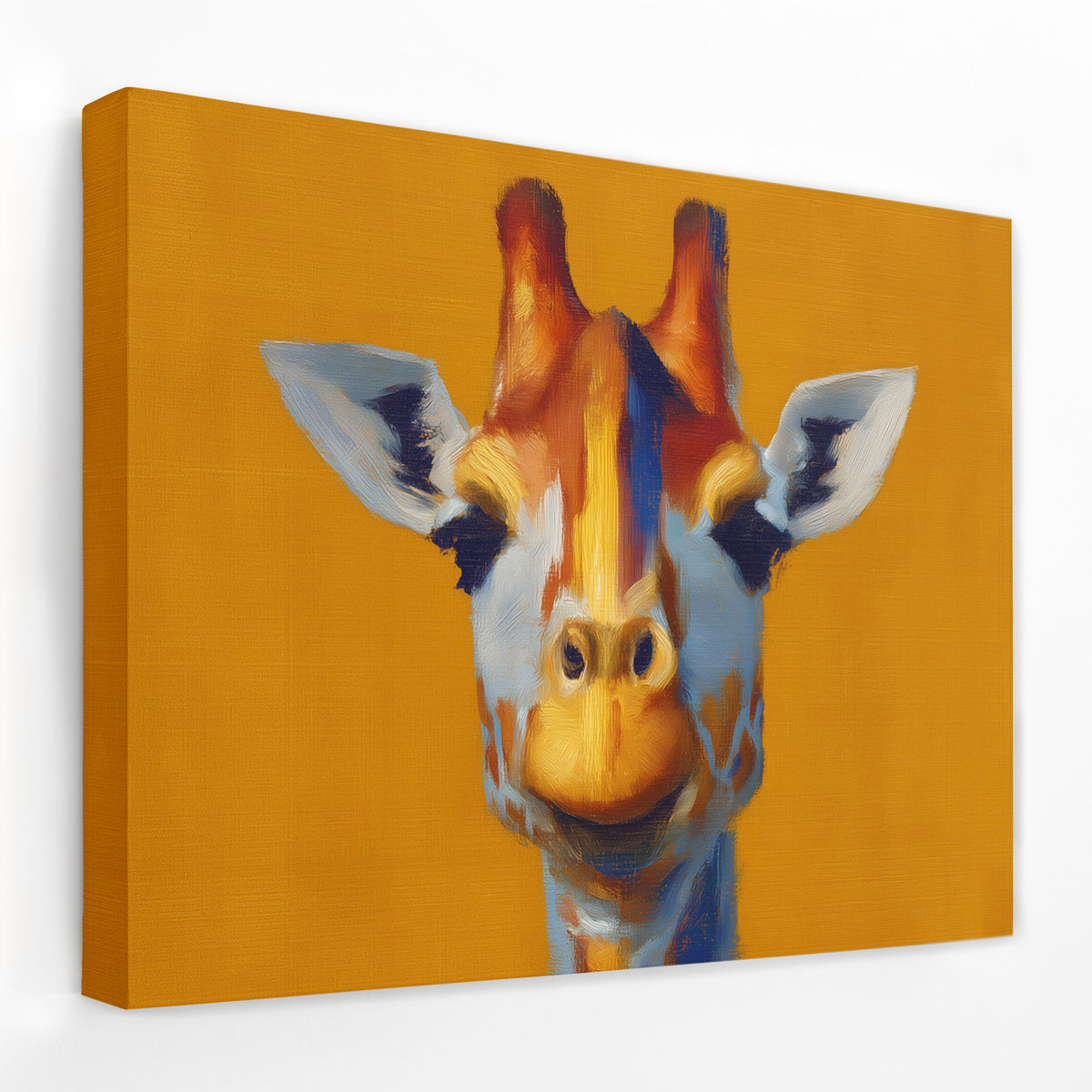Gentle Giants Warmth - Luxury Wall Art
