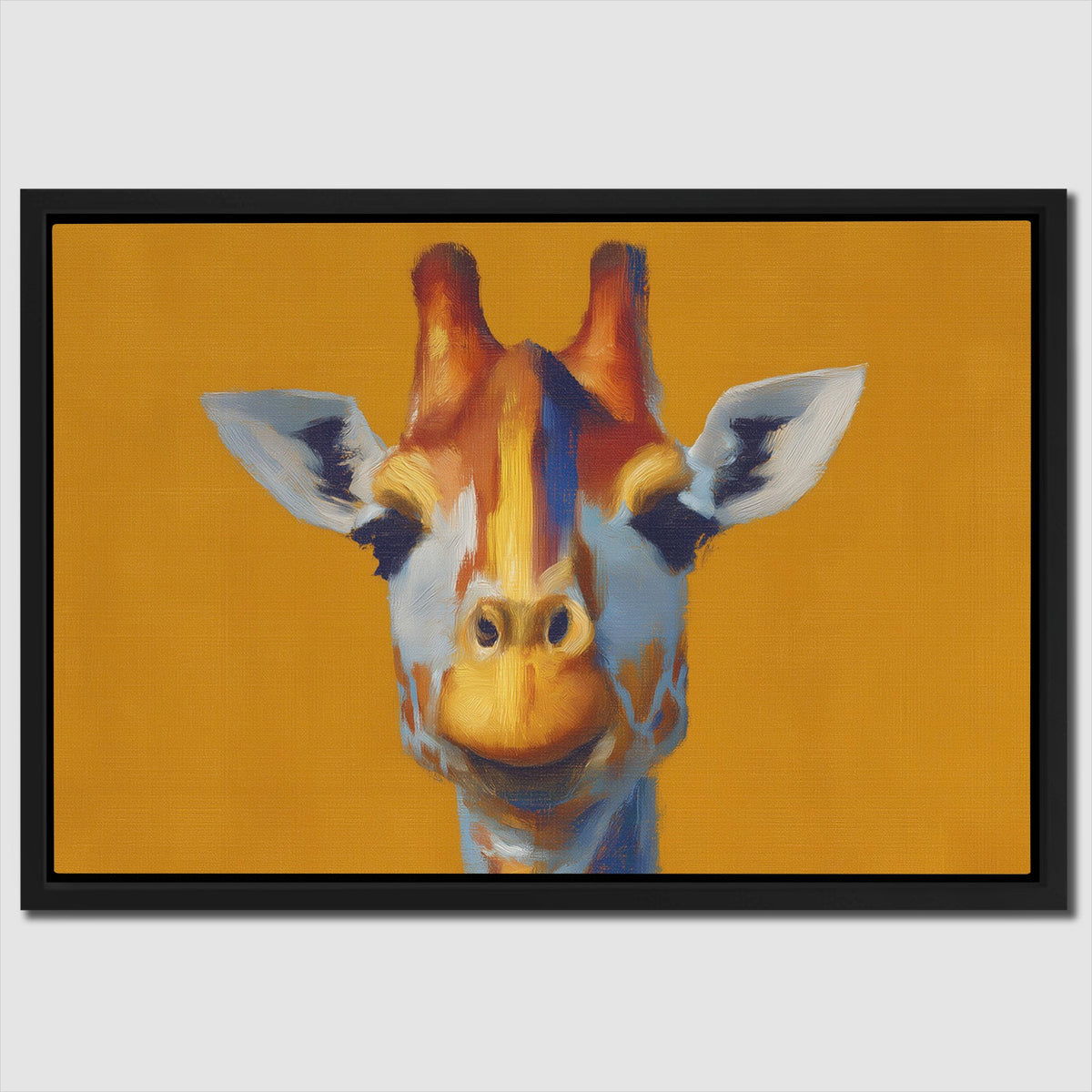 Gentle Giants Warmth - Luxury Wall Art