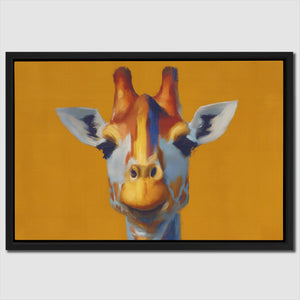 Gentle Giants Warmth - Luxury Wall Art