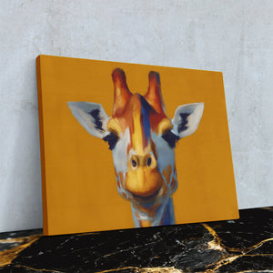 Gentle Giants Warmth - Luxury Wall Art