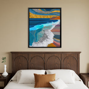 Gentle Shore Breaking — Gentle Shore Breaking Fancy Bedroom 61