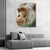 Geometric Ape - Luxury Wall Art