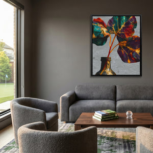 Gilded Foliage Fading — Gilded Foliage Fading Golf Course House Port 112