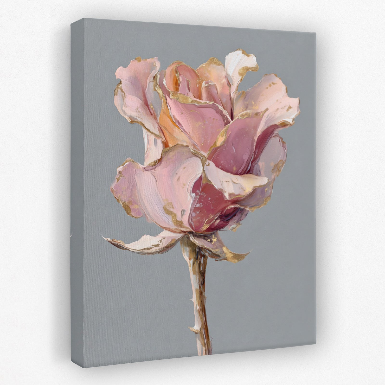 Gilded Reverie - Luxury Wall Art