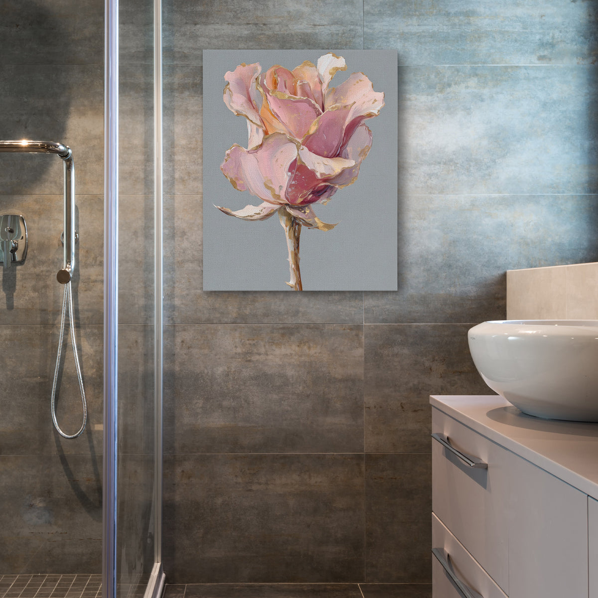 Gilded Reverie - Luxury Wall Art