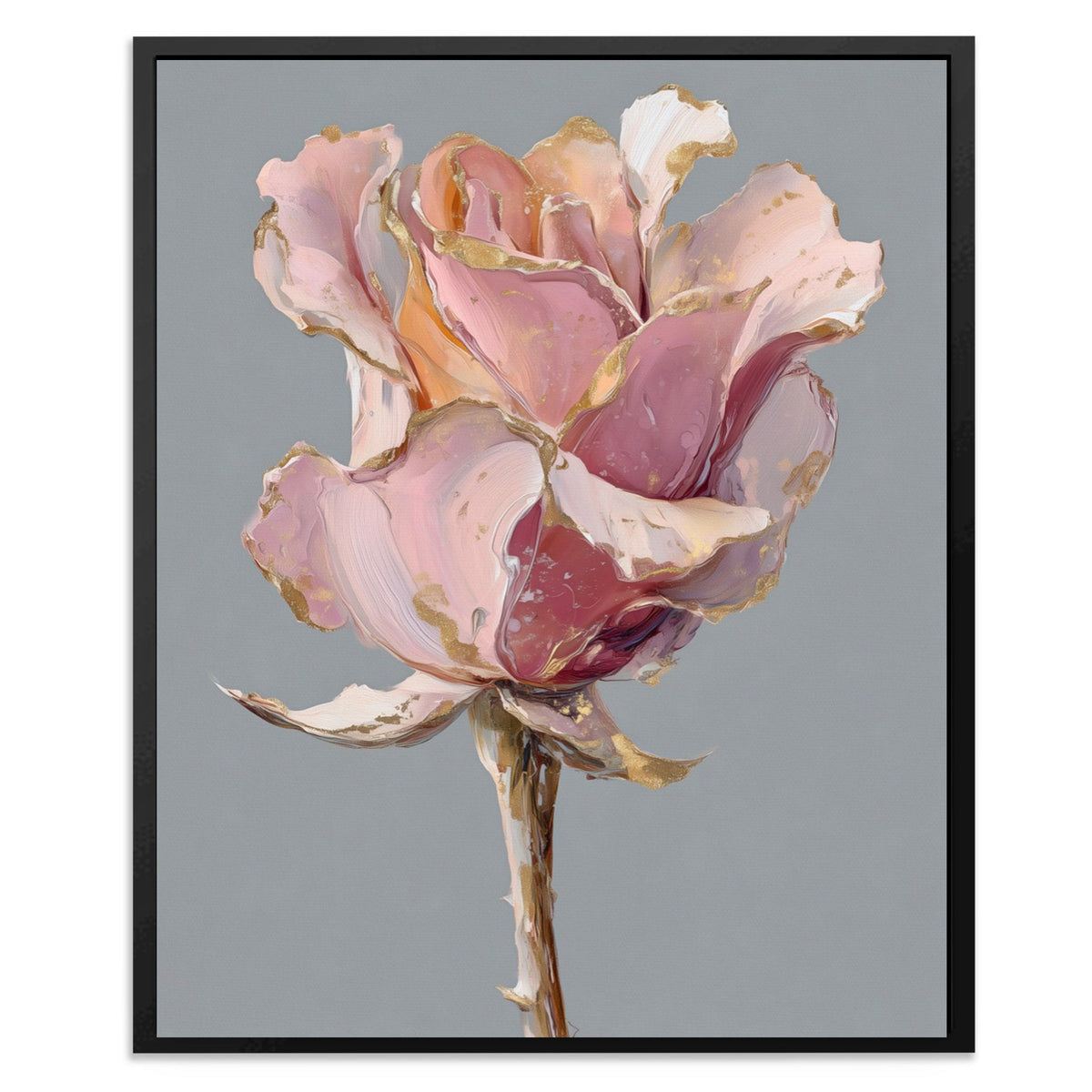 Gilded Reverie - Luxury Wall Art